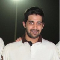 Ahmed M. Bin Desmal AlSuwaidi