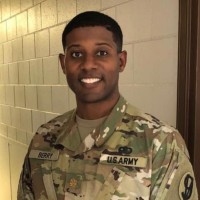 Charles Berry Jr., MA