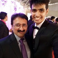 Bharat Shah optics)