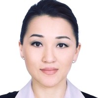 Begimzhan Aidarova