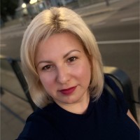 Oksana Moskalenko