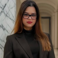 Syeda Itrat Naqvi