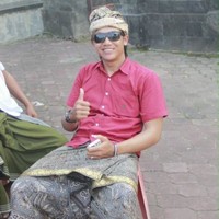 I Made Ardi Cahya Widiarta S.Kom
