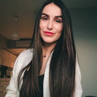Kateryna Kravchuk, Customer Relations Manager