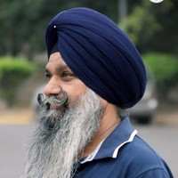 CHARAN SINGH