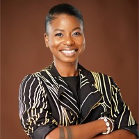 Simone Harris PMP (She/Her)