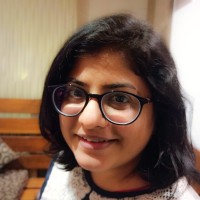 Ca Vyoma Joshi