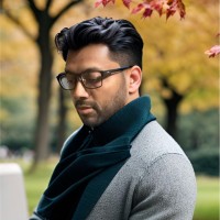 Sibbi Maruthu, Masters- Software Engineering