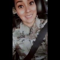 Crystal Yazzie