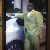 Minister Vaughn Mcduffie
