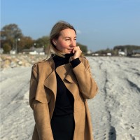 Iryna Martynova