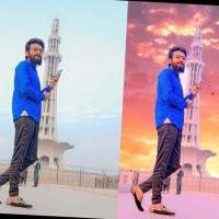Babar Azam Danish