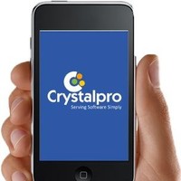 Crystalpro Serving|Software|Simply