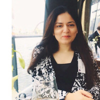 Ragini Sharma Cgma , Fcma , Fpac