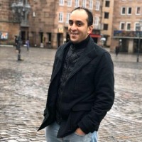 Mohammad Alawneh, Csce