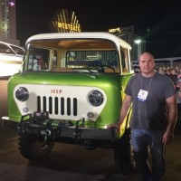 Paul Herrera, Pmp