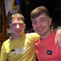 Oisin Garvey
