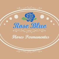 Rose Blue Flores