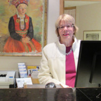 Margie Oldeg