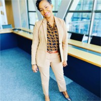 Linda Keloneilwe (Nee Therego)