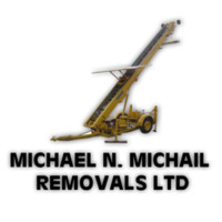 MICHAEL N. MICHAIL REMOVALS LTD