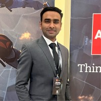 Anosh Sarfraz, Acca