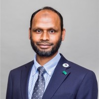 Mohammad Arif Md Phd Frcpch Ffpm