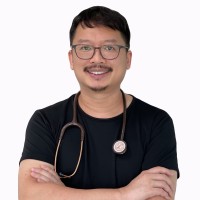 Dr. Daniel Foo, B.S., D.O., C.H.