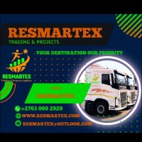 RESMARTEX TRADING AND PROJECTS RESMARTEX TRADING AND PROJECTS