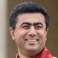 Mahesh Binzer-Panchal