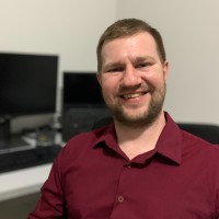 Cristiano Welter, Msc.