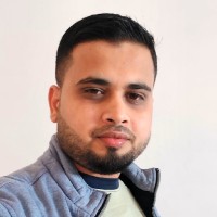 Tabrej Alam Shaik