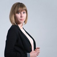 Анастасия Шахова