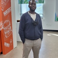 Ebrima John