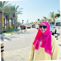 Farhana Jamali