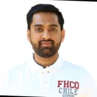 Ashok Kumar Reddy A
