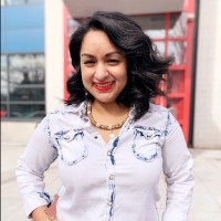 Karla Aguilar, LMT, MLD-C.