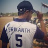Srikanth Sriramoji