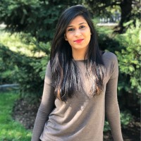 Anusha Sridharan