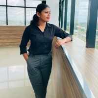 VAISHNAVI P