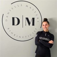 Danielle Masters