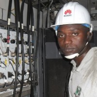 Amos T. Aye