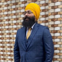 Harjas Singh
