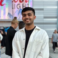 Nisarg Patel