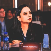Madhurima Ghosh, Ph.D.