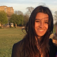 Ramya Zwaal
