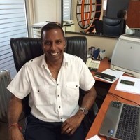 Vishnu Naidoo Naidoo