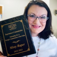 Misty S. Raper