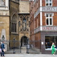 The Worshipful Company Of Carmen Hall