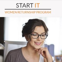 Start It Women Returnship Program